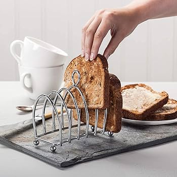 Plate / toast stand
