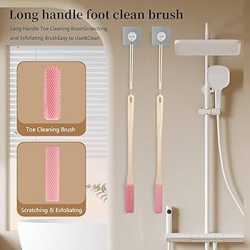 Toe Cleaning Brush