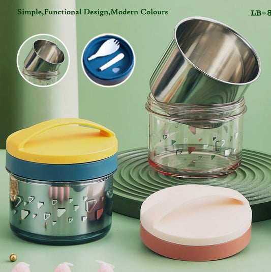 Insulated Lunch Box