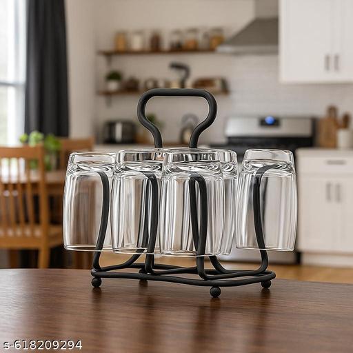Glass Tumbler Stand