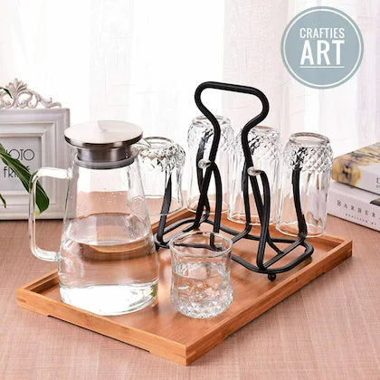Glass Tumbler Stand