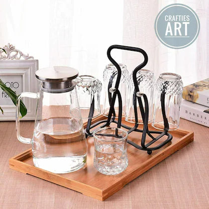 Glass Tumbler Stand