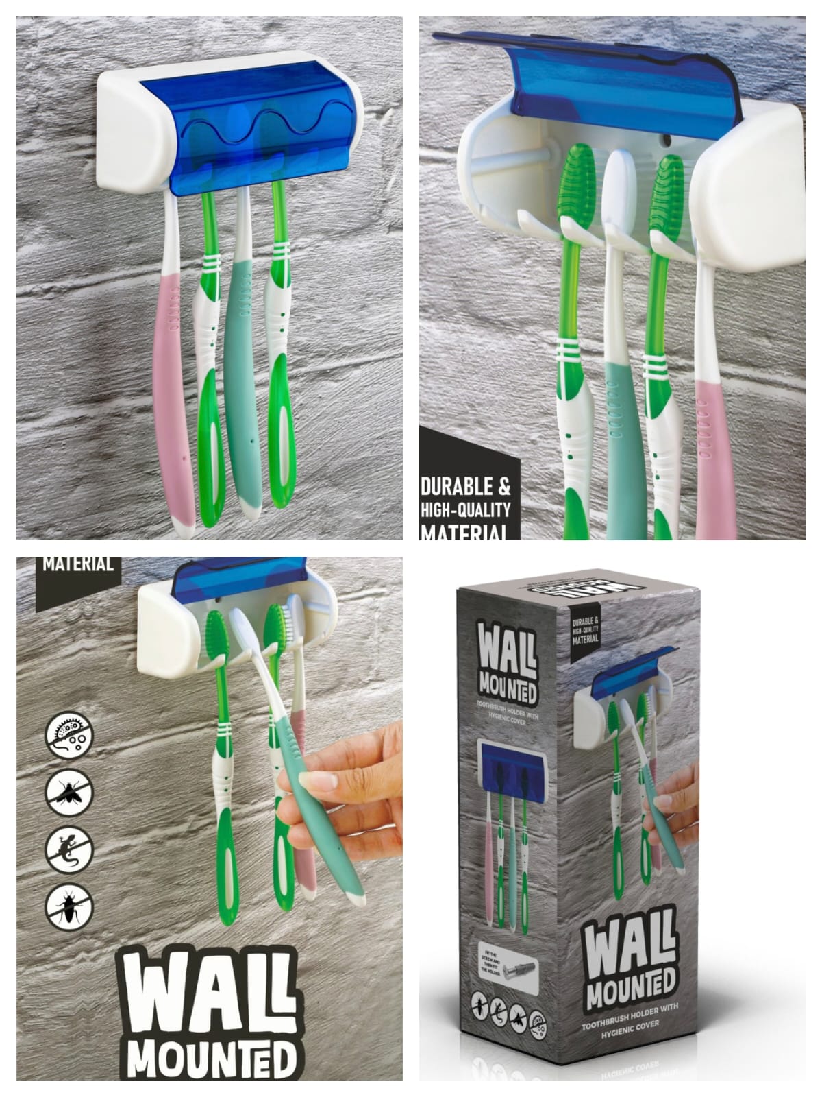 Tooth Brush Holder