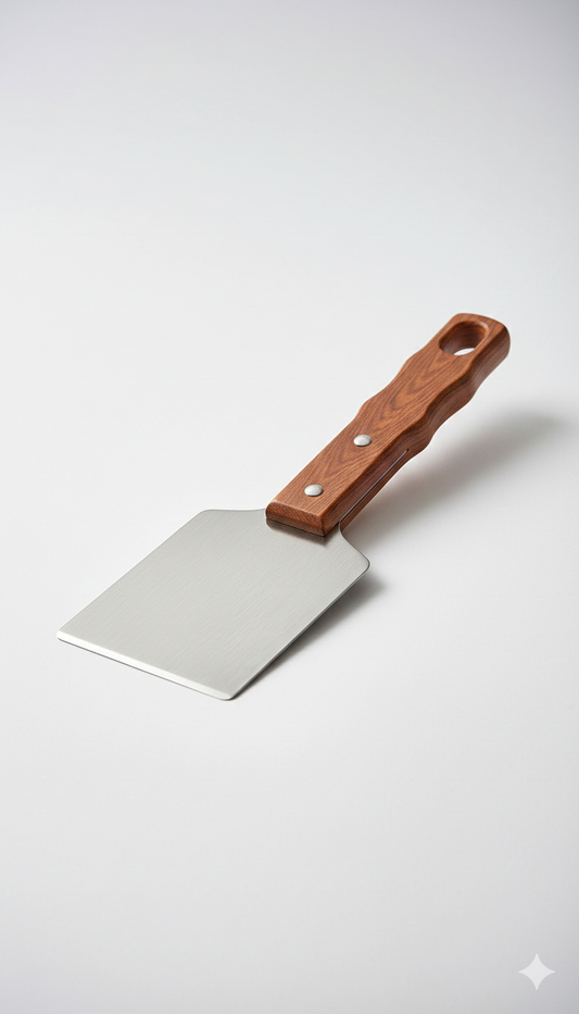 Stainless Steel Spatula