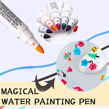 12pc Floating Pen