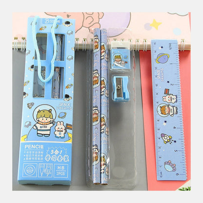 Stationary set