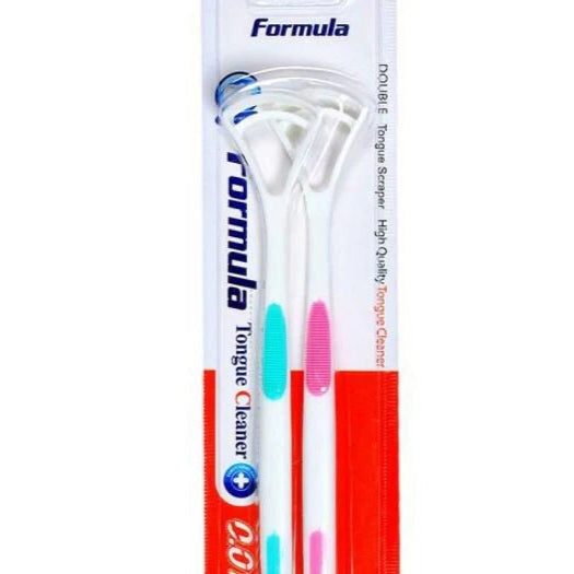 Tongue cleaner