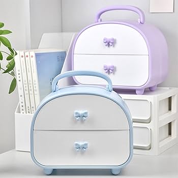 Multi Drawer Table Organiser for Stationary/Makeup