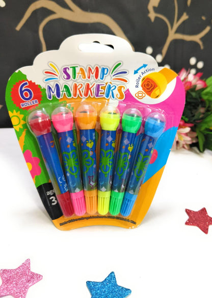 Roller Stamp Marker