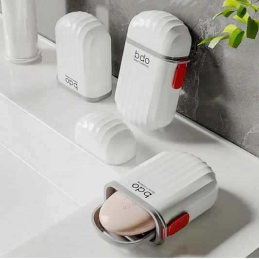 Travel Soap Box
