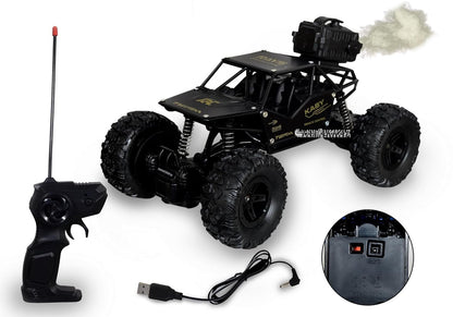 Remote Control Rock Crawler Car