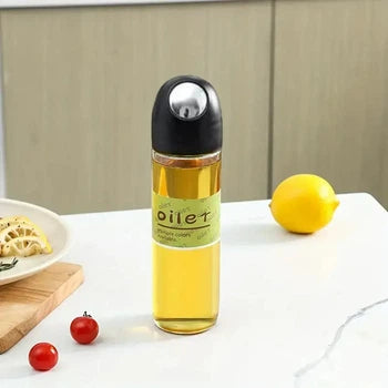 Oil Bottle 500ML (Glass)