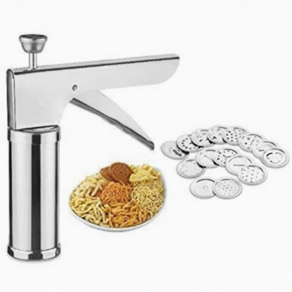 Sev Sancha Machine With 15 Jalis