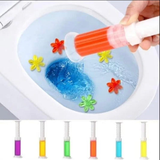 Bathroom Injector