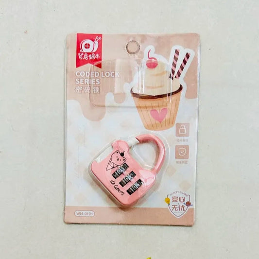 Luggage Lock