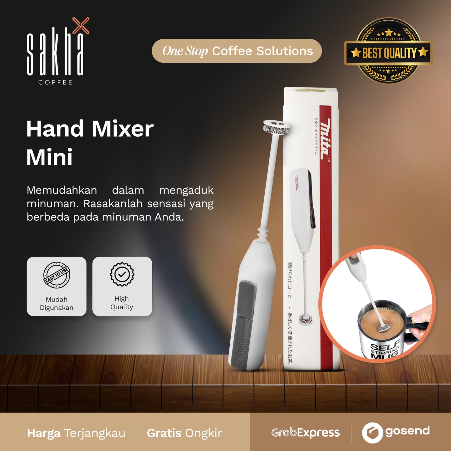 Hand Mixer