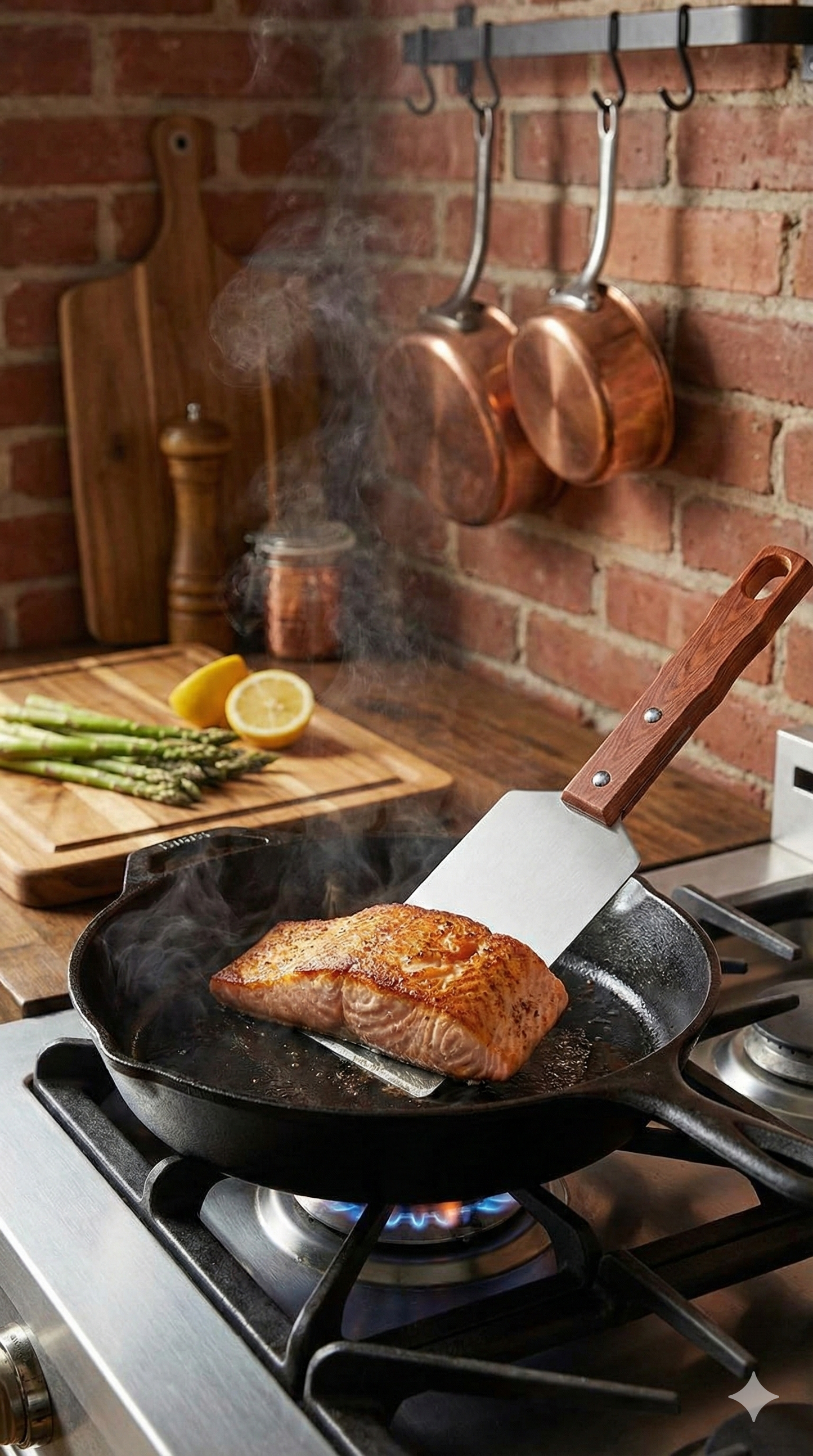 Stainless Steel Spatula