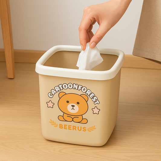 Printed Dustbin