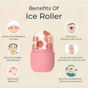 Silicon Ice roller (High Quality)