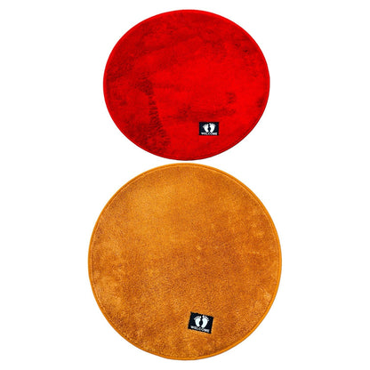 Door Mat Round Anti Slip Big Size