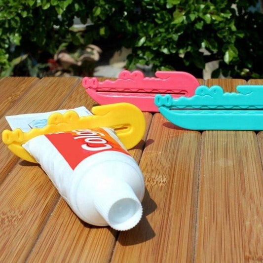 Tooth Paste Squeezer