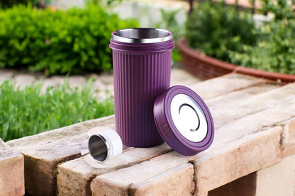 Travel Stainless Steel Tumbler