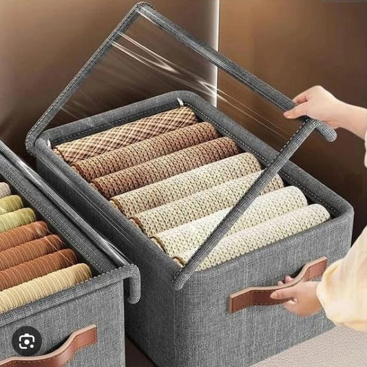 Cupboard Organizer With Closing