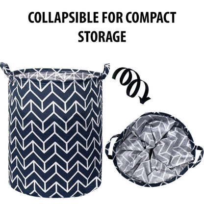 Folding Laundry Bag