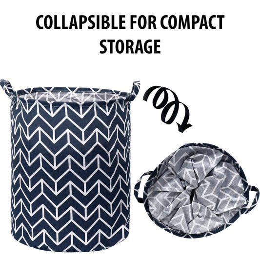 Folding Laundry Bag
