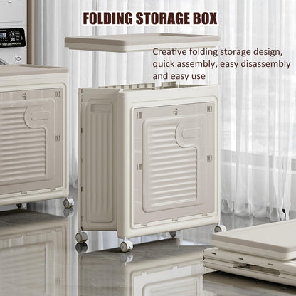 Folding Laundry Box