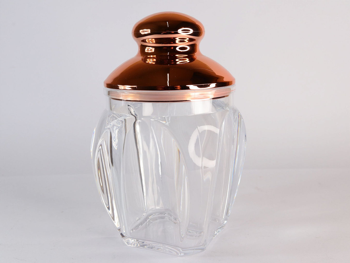 Acrylic Air Tight Container 250ml