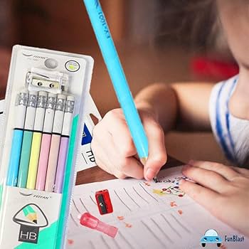 Macaron pencil Set (12pcs)