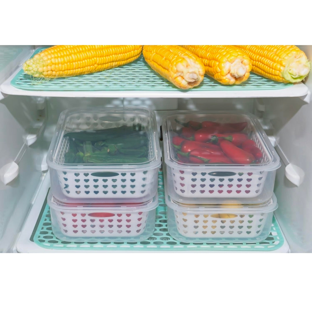 3in1 Fridge Storage Container