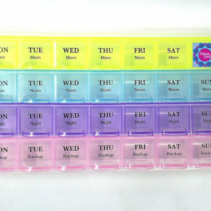 Pill Box