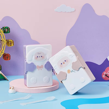 Kids Lunch Box (plastic)