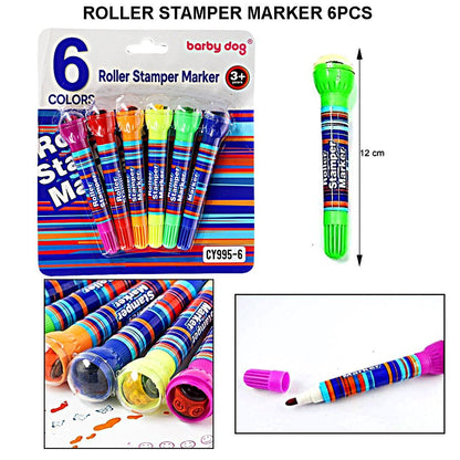 Roller Stamp Marker