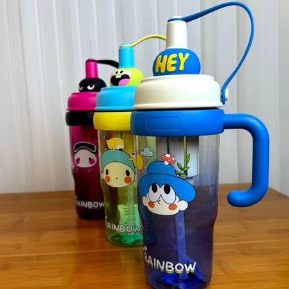 Plastic Sipper Tumbler 1000ml